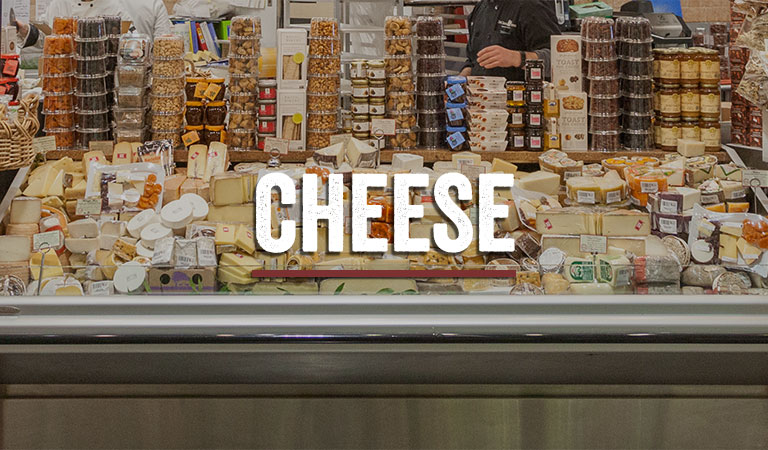 DeCicco & Sons Cheese Department