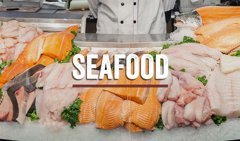 DeCicco & Sons Seafood Department