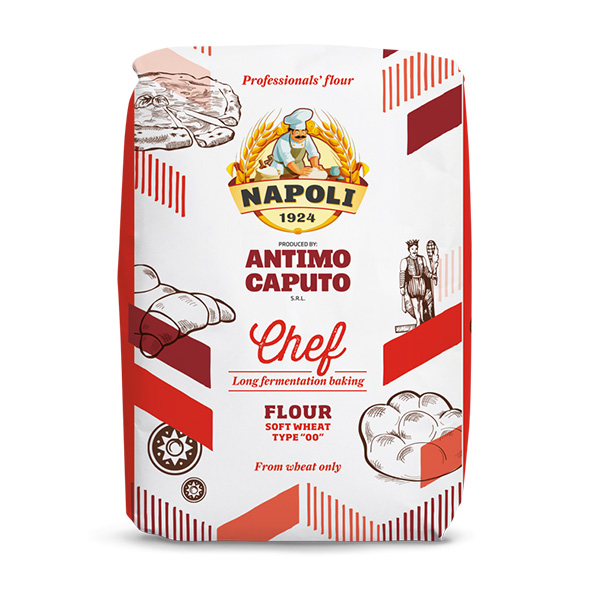 Napoli Chef Flour Type 00