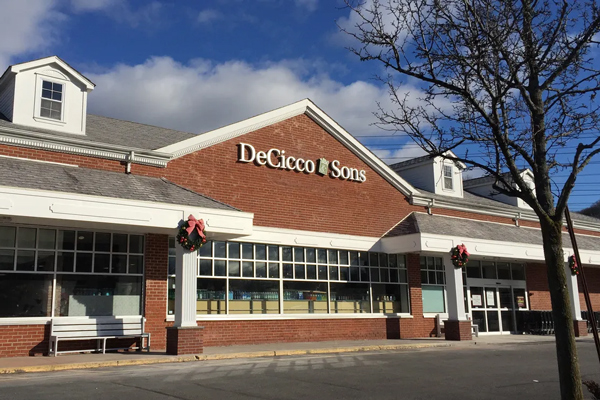 DeCicco & Sons storefront