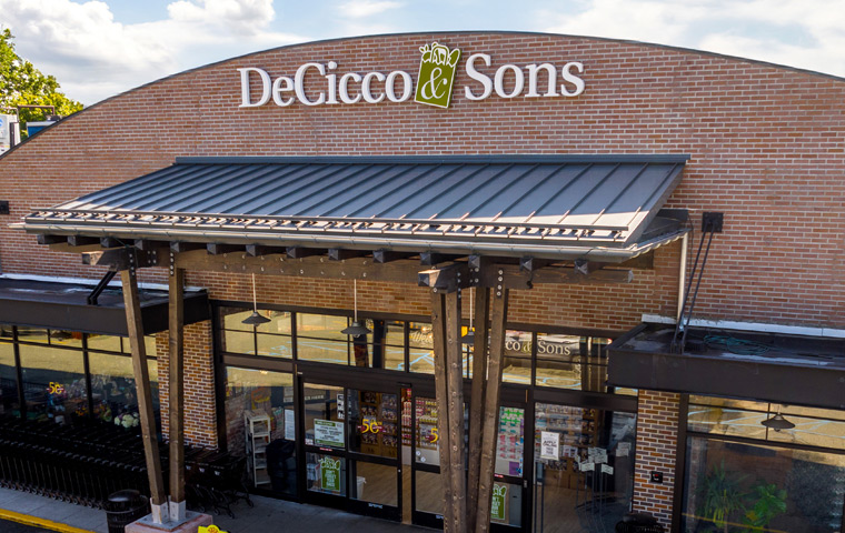 DeCicco & Sons Eastchester store front