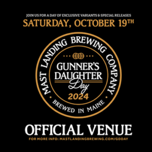 Gunner's Daughter Day 2024 banner