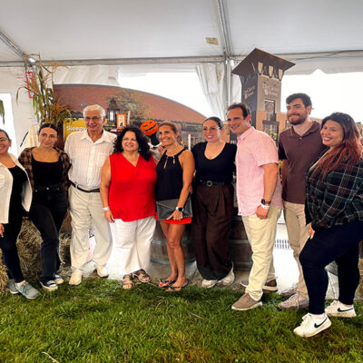 BOW group photo in Sleepy Hollow, NY