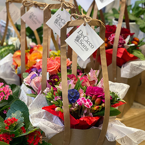 Bouquet of flowers